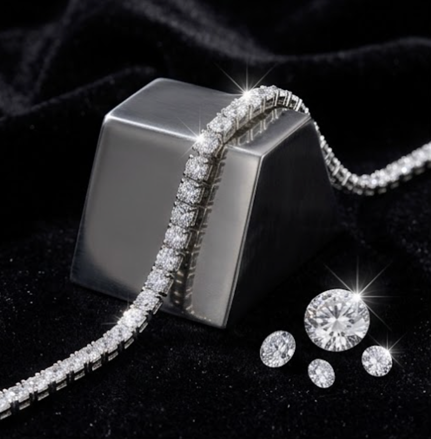 SILVER LUXURY