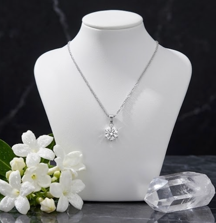 SILVER LUXURY