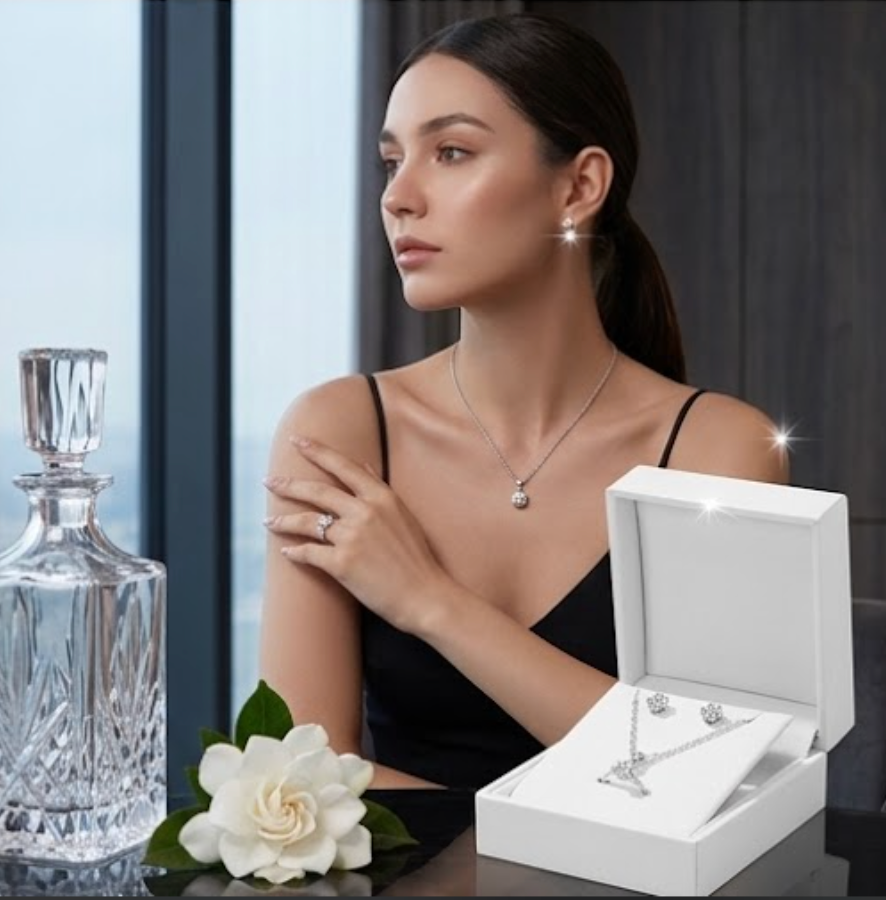 SILVER LUXURY