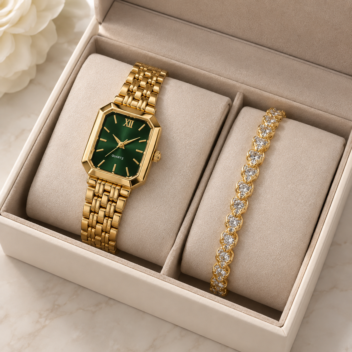 AURORA LUXE SET