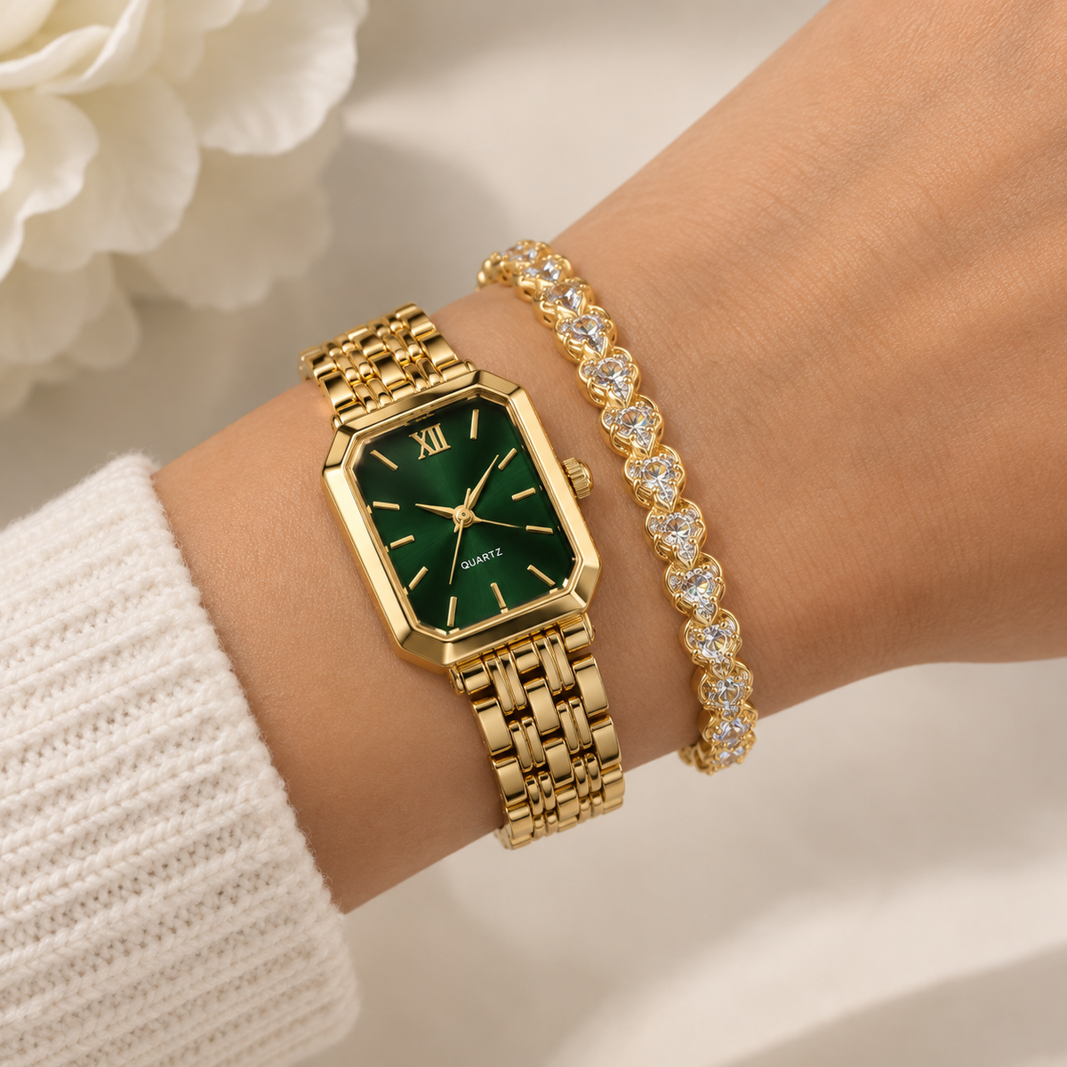 AURORA LUXE SET